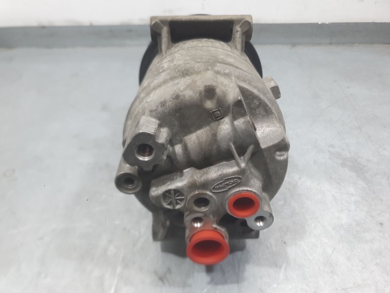 Recambio de compresor aire acondicionado para renault megane ii (bm0/1_, cm0/1_) 1.4 16v (bm0b, cm0b) referencia OEM IAM 8200470