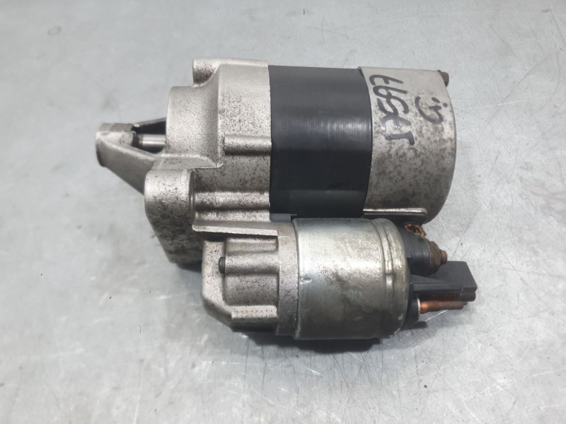 Recambio de motor arranque para renault megane ii (bm0/1_, cm0/1_) 1.4 16v (bm0b, cm0b) referencia OEM IAM 8200266777B 2828TC VA