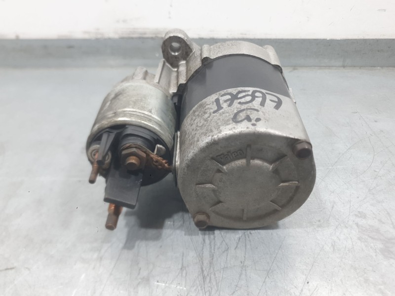 Recambio de motor arranque para renault megane ii (bm0/1_, cm0/1_) 1.4 16v (bm0b, cm0b) referencia OEM IAM 8200266777B 2828TC VA