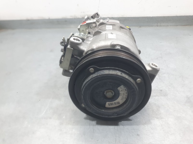 Recambio de compresor aire acondicionado para mercedes-benz clase b sports tourer (w246, w242) b 200 cdi / d (246.208) referenci