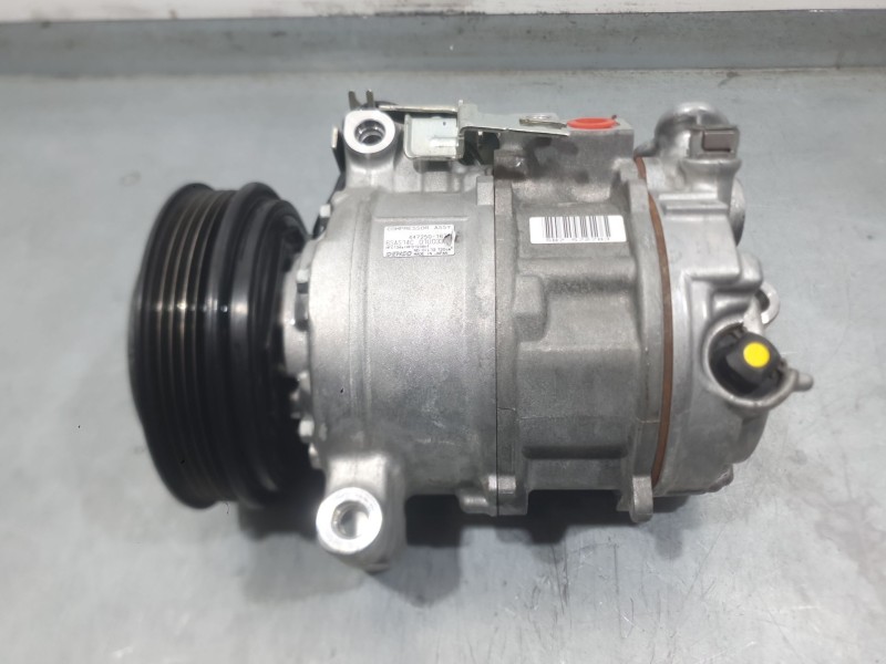 Recambio de compresor aire acondicionado para mercedes-benz clase b sports tourer (w246, w242) b 200 cdi / d (246.208) referenci