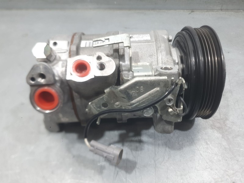 Recambio de compresor aire acondicionado para mercedes-benz clase b sports tourer (w246, w242) b 200 cdi / d (246.208) referenci