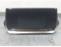 Recambio de sistema navegacion gps para peugeot 208 ii (ub_, up_, uw_, uj_) 1.2 puretech 100 referencia OEM IAM 9838129680  