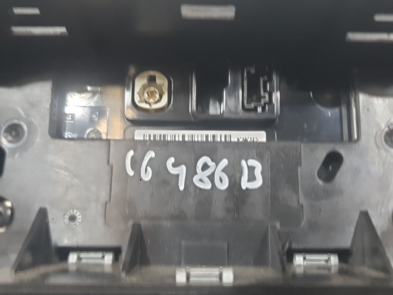 Recambio de sistema navegacion gps para peugeot 208 ii (ub_, up_, uw_, uj_) 1.2 puretech 100 referencia OEM IAM 9838129680  