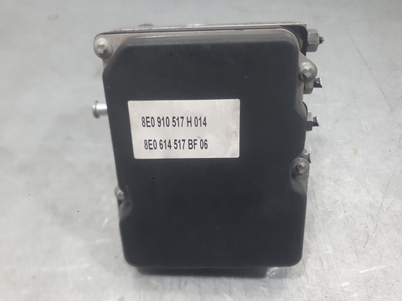 Recambio de abs para seat exeo (3r2) 2.0 tdi referencia OEM IAM 8E0644517BF 0265284336 BOSCH