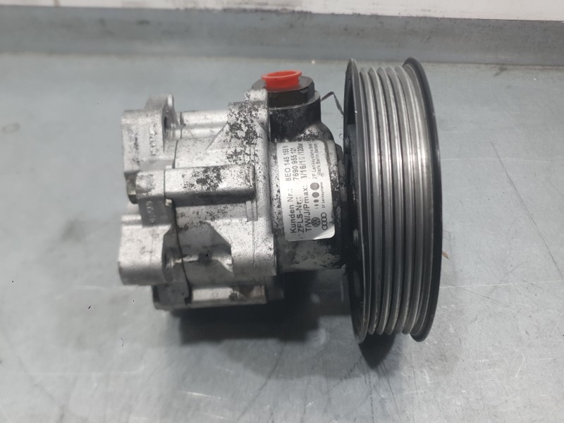 Recambio de bomba direccion para seat exeo (3r2) 2.0 tdi referencia OEM IAM 8E0145155N  