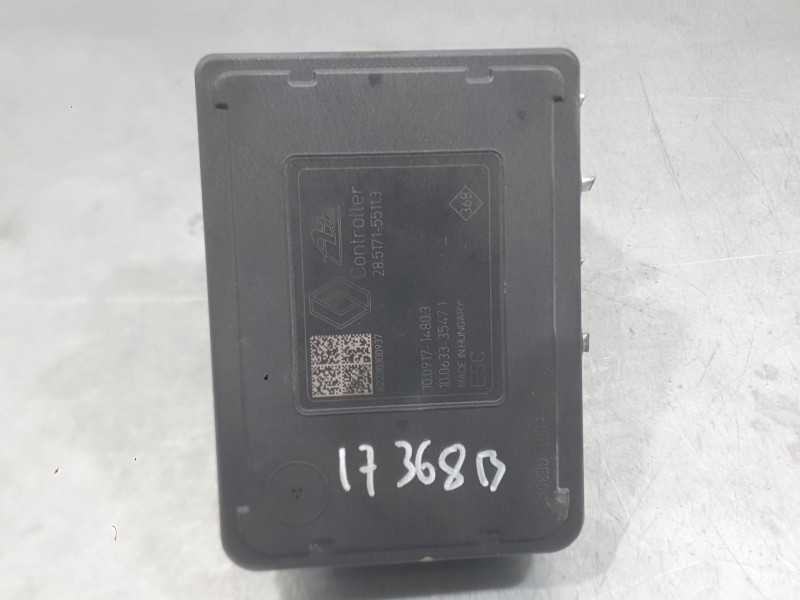 Recambio de abs para dacia sandero iii 1.0 tce 90 referencia OEM IAM 476606446R  
