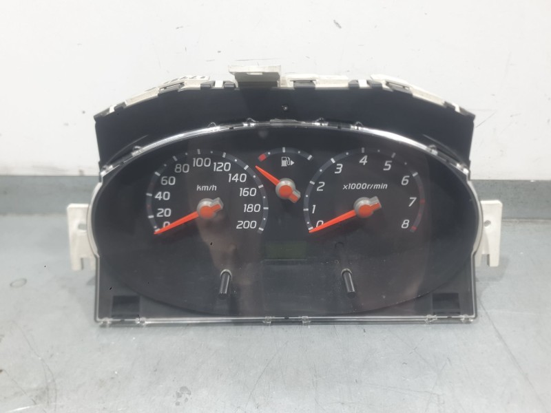 Recambio de cuadro instrumentos para nissan micra iii (k12) 1.2 16v referencia OEM IAM 60AX760  