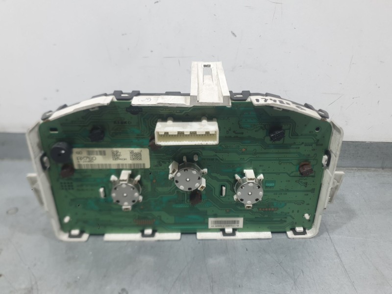 Recambio de cuadro instrumentos para nissan micra iii (k12) 1.2 16v referencia OEM IAM 60AX760  