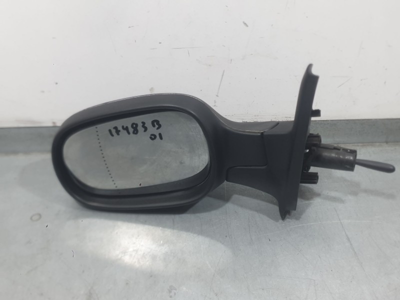 Recambio de retrovisor izquierdo para nissan micra iii (k12) 1.2 16v referencia OEM IAM 96302AX661  
