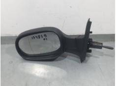 RETROVISOR IZQUIERDO 96302AX661 