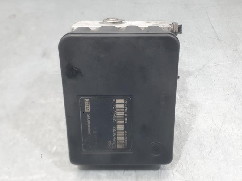 Recambio de abs para ford fiesta vi (cb1, ccn) 1.6 tdci referencia OEM IAM 8V512C405AE 06210214684 ATE