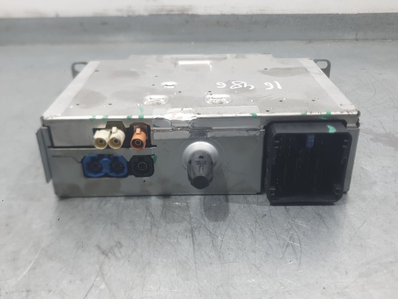 Recambio de sistema audio / radio para peugeot 208 ii (ub_, up_, uw_, uj_) 1.2 puretech 100 referencia OEM IAM 9833500080 750390