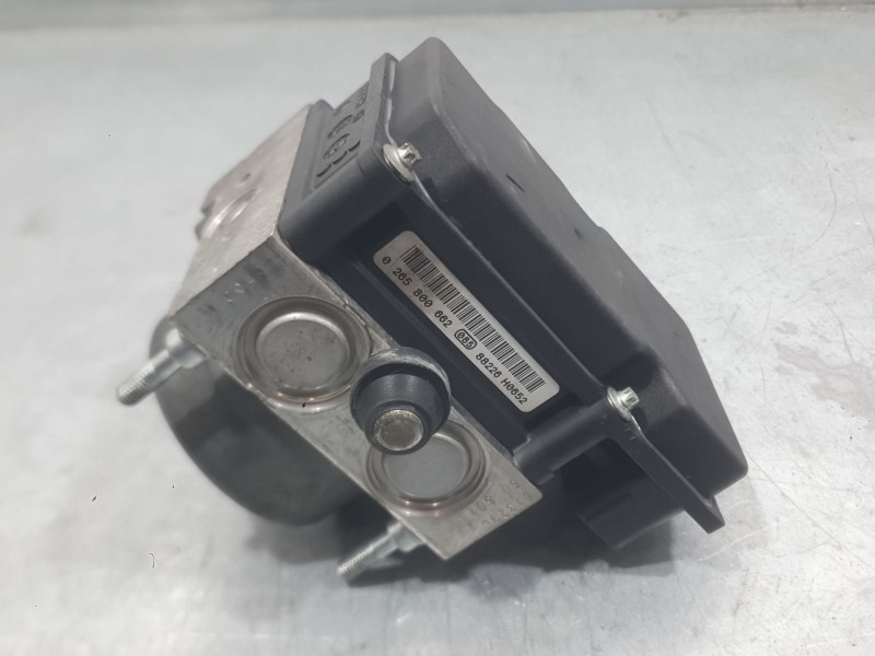 Recambio de abs para citroën nemo monospace 1.4 hdi referencia OEM IAM 51801321 0265231997 BOSCH