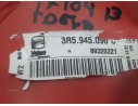 Recambio de piloto trasero derecho exterior para seat exeo (3r2) 2.0 tdi referencia OEM IAM 3R5945096C 89320221 VALEO