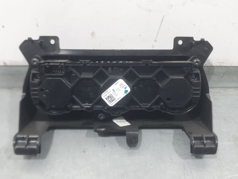 Recambio de mando calefaccion / aire acondicionado para dacia sandero iii 1.0 tce 90 referencia OEM IAM 275100298R  