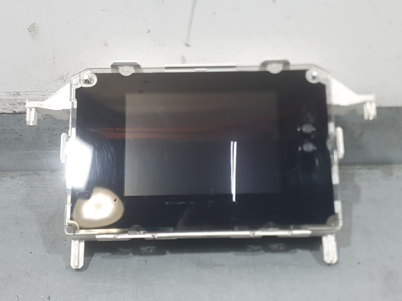 Recambio de pantalla multifuncion para ford fiesta vi (cb1, ccn) 1.6 tdci referencia OEM IAM 8A6T18B955BL  