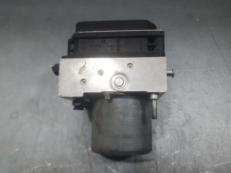 Recambio de abs para audi a4 b7 (8ec) 2.0 tdi 16v referencia OEM IAM 8E0614517BF 0265234336 BOSCH