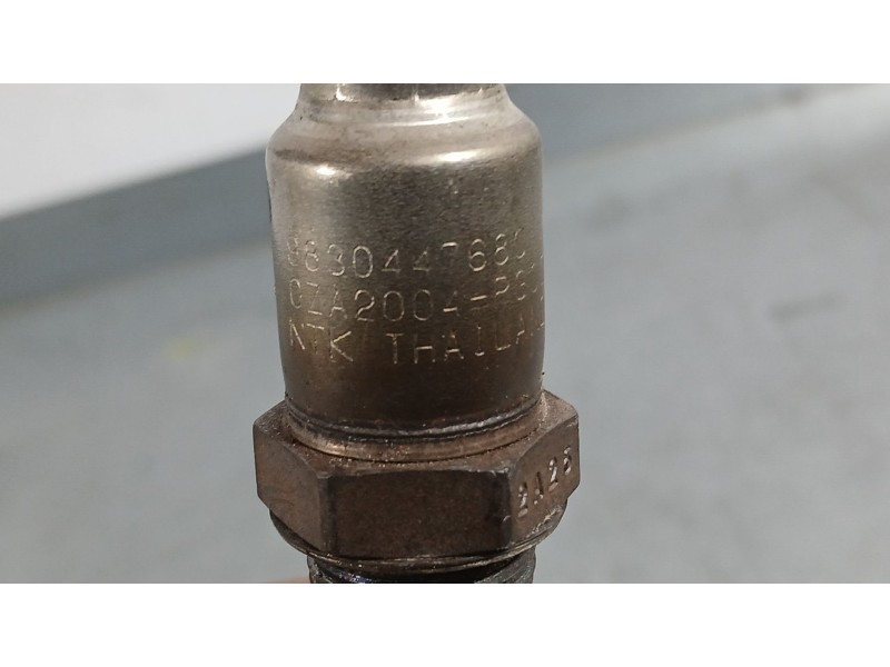 Recambio de sonda lambda para opel corsa f (p2jo) 1.2 (68) referencia OEM IAM   