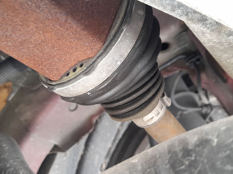Recambio de transmision delantera izquierda para opel astra k (b16) 1.2 turbo (68) referencia OEM IAM 95529087 39129235 