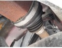 Recambio de transmision delantera izquierda para opel astra k (b16) 1.2 turbo (68) referencia OEM IAM 95529087 39129235 