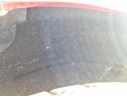 Recambio de plastico pase rueda del. dch. para opel astra k (b16) 1.2 turbo (68) referencia OEM IAM 39115548  
