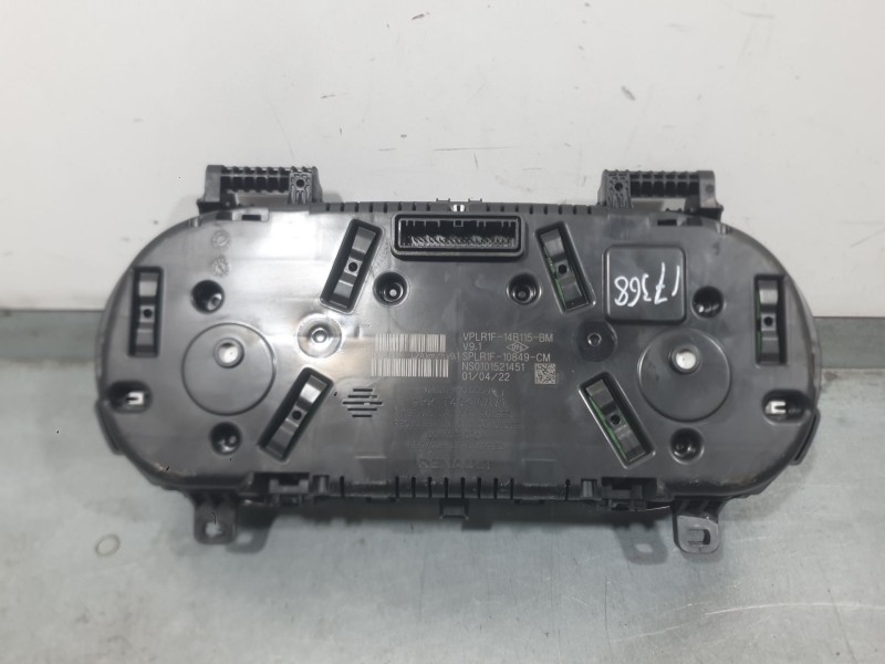 Recambio de cuadro instrumentos para dacia sandero iii 1.0 tce 90 referencia OEM IAM 248093711R  
