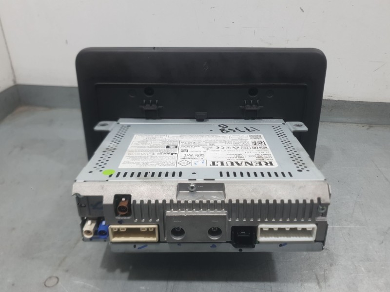 Recambio de sistema navegacion gps para dacia sandero iii 1.0 tce 90 referencia OEM IAM 280212222R  