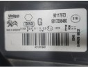 Recambio de faro izquierdo para citroën c-elysee (dd_) 1.5 bluehdi 100 referencia OEM IAM 9817298840 90117973 VALEO