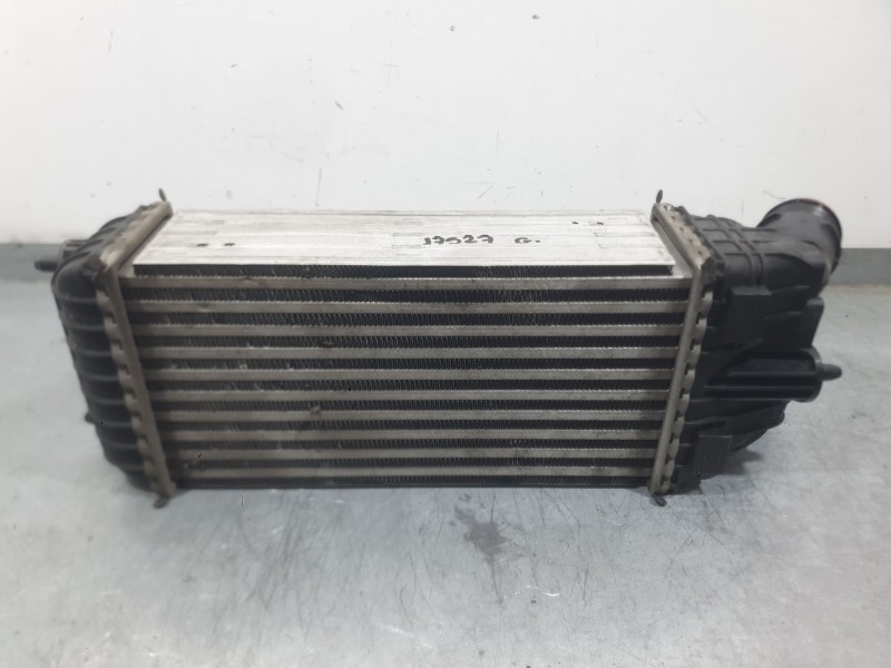 Recambio de intercooler para citroën c-elysee (dd_) 1.5 bluehdi 100 referencia OEM IAM 9803900780 CV448005 MAHLE