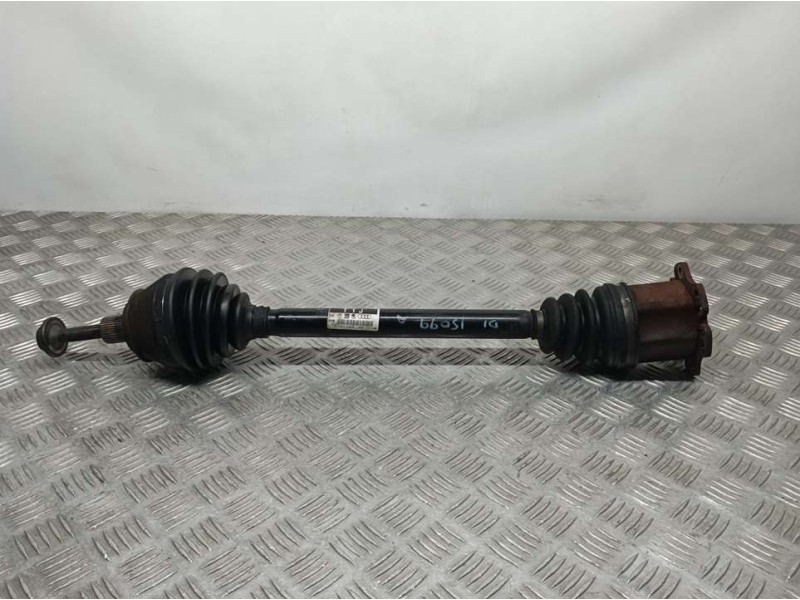 Recambio de transmision delantera izquierda para audi a6 berlina (4f2) 3.0 tdi quattro (165kw) referencia OEM IAM 4F0407271J  