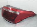 Recambio de piloto trasero derecho para citroën c-elysee (dd_) 1.5 bluehdi 100 referencia OEM IAM 085521954R 00206327 