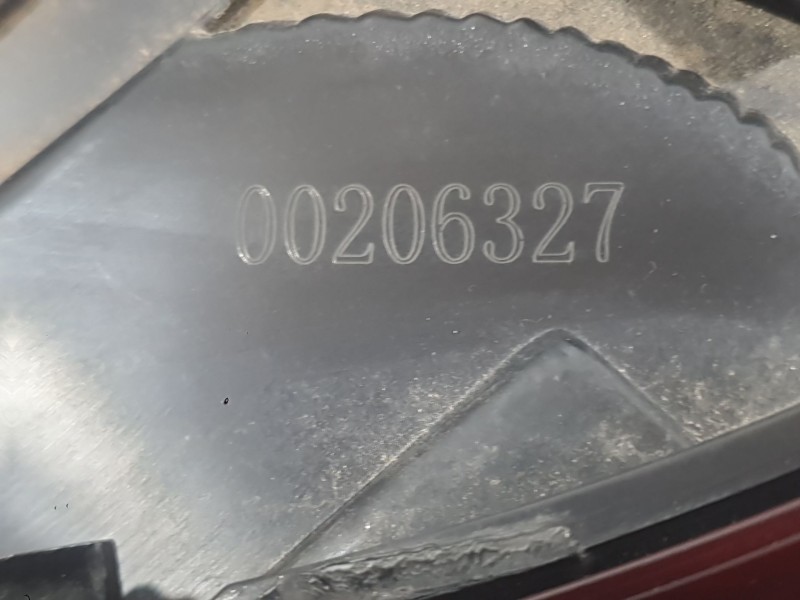 Recambio de piloto trasero derecho para citroën c-elysee (dd_) 1.5 bluehdi 100 referencia OEM IAM 085521954R 00206327 