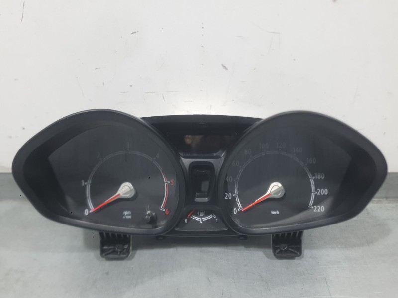 Recambio de cuadro instrumentos para ford fiesta vi (cb1, ccn) 1.6 tdci referencia OEM IAM A6T10849CL  