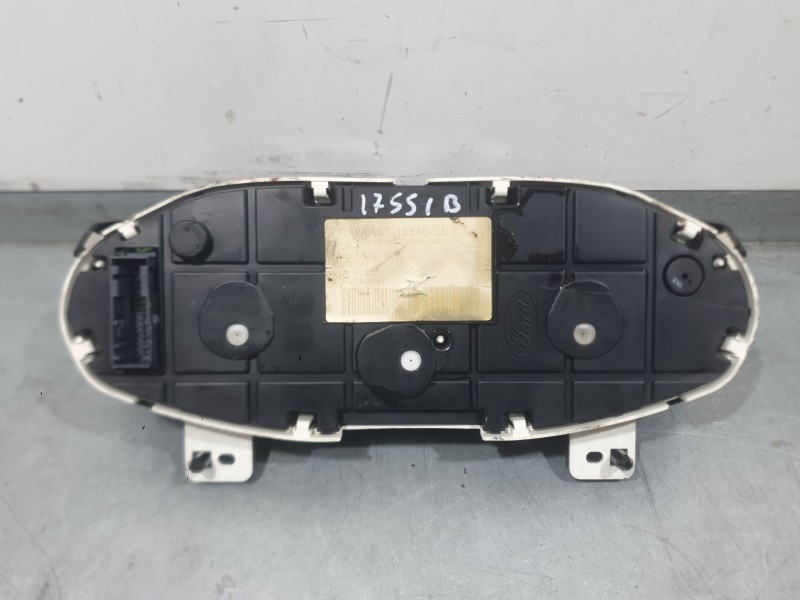 Recambio de cuadro instrumentos para ford fiesta vi (cb1, ccn) 1.6 tdci referencia OEM IAM A6T10849CL  