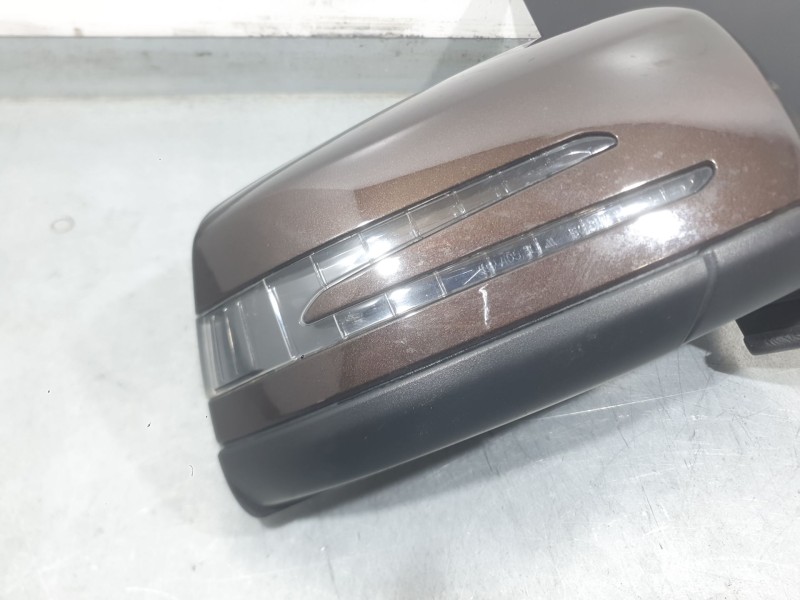 Recambio de retrovisor derecho para mercedes-benz clase b sports tourer (w246, w242) b 200 cdi / d (246.208) referencia OEM IAM 