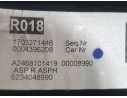 Recambio de retrovisor derecho para mercedes-benz clase b sports tourer (w246, w242) b 200 cdi / d (246.208) referencia OEM IAM 