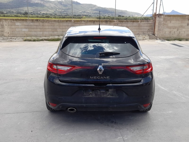 renault megane iv hatchback (b9a/m/n_) del año 2017