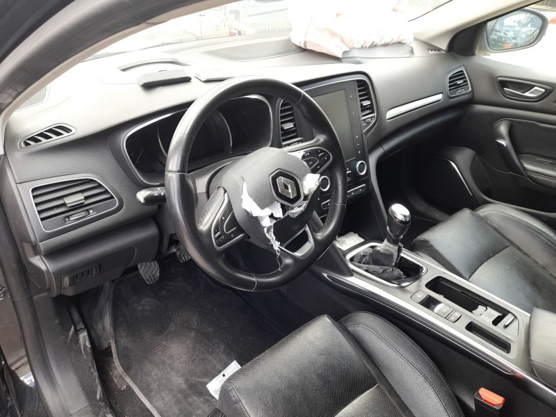 renault megane iv hatchback (b9a/m/n_) del año 2017