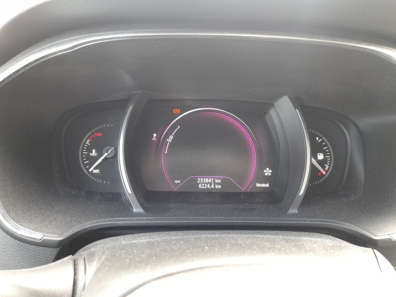 renault megane iv hatchback (b9a/m/n_) del año 2017