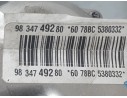 Recambio de cremallera direccion para peugeot 208 ii (ub_, up_, uw_, uj_) 1.2 puretech 100 referencia OEM IAM 9834749280 ELECTRO