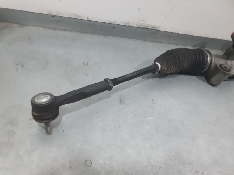 Recambio de cremallera direccion para citroën nemo monospace 1.4 hdi referencia OEM IAM 517841910 ASISTIDA 