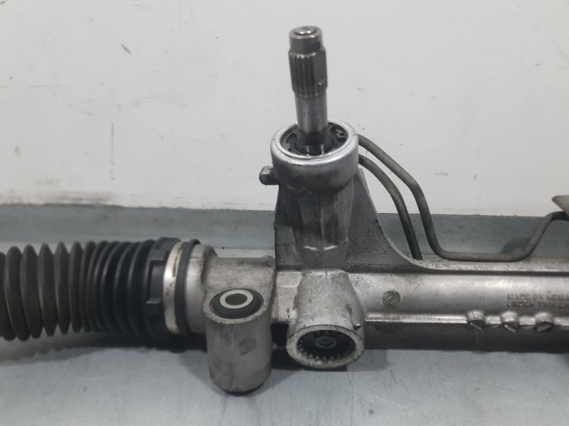 Recambio de cremallera direccion para citroën nemo monospace 1.4 hdi referencia OEM IAM 517841910 ASISTIDA 