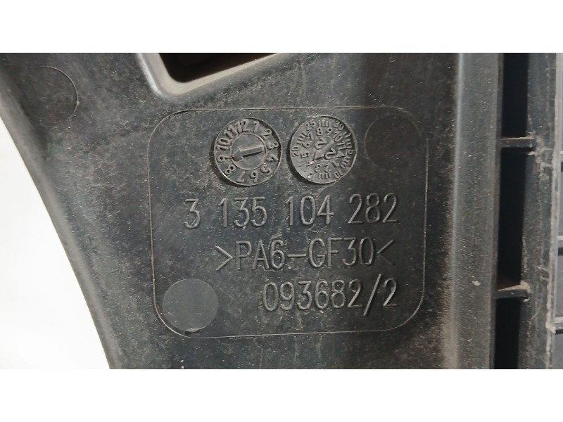 Recambio de electroventilador para mercedes-benz vito tourer (w447) 114 cdi 4-matic (447.701, 447.703, 447.705) referencia OEM I