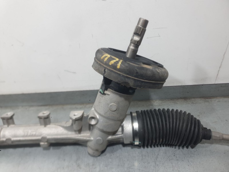 Recambio de cremallera direccion para dacia sandero iii 1.0 tce 90 referencia OEM IAM 490017750R MECANICA 