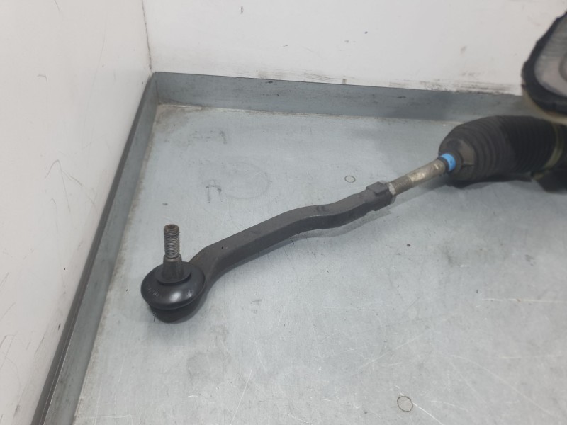 Recambio de cremallera direccion para nissan micra iii (k12) 1.2 16v referencia OEM IAM 48001AX701 MECÁNICA 