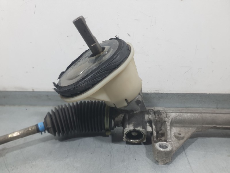 Recambio de cremallera direccion para nissan micra iii (k12) 1.2 16v referencia OEM IAM 48001AX701 MECÁNICA 