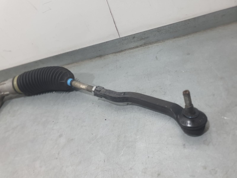 Recambio de cremallera direccion para nissan micra iii (k12) 1.2 16v referencia OEM IAM 48001AX701 MECÁNICA 