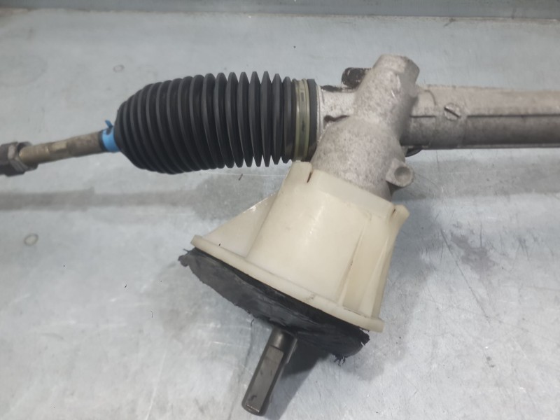 Recambio de cremallera direccion para nissan micra iii (k12) 1.2 16v referencia OEM IAM 48001AX701 MECÁNICA 