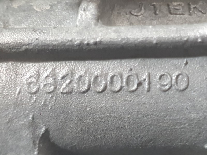Recambio de cremallera direccion para citroën c-elysee (dd_) 1.5 bluehdi 100 referencia OEM IAM 1638029680 6900004051 JTEKT